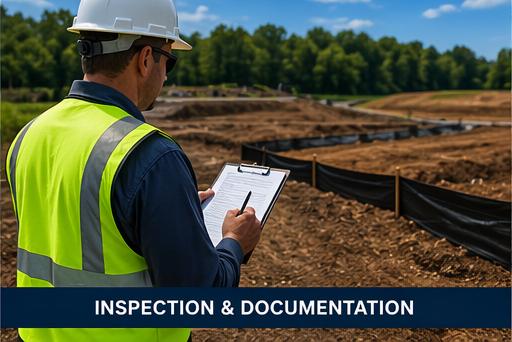 Inspection and documentation